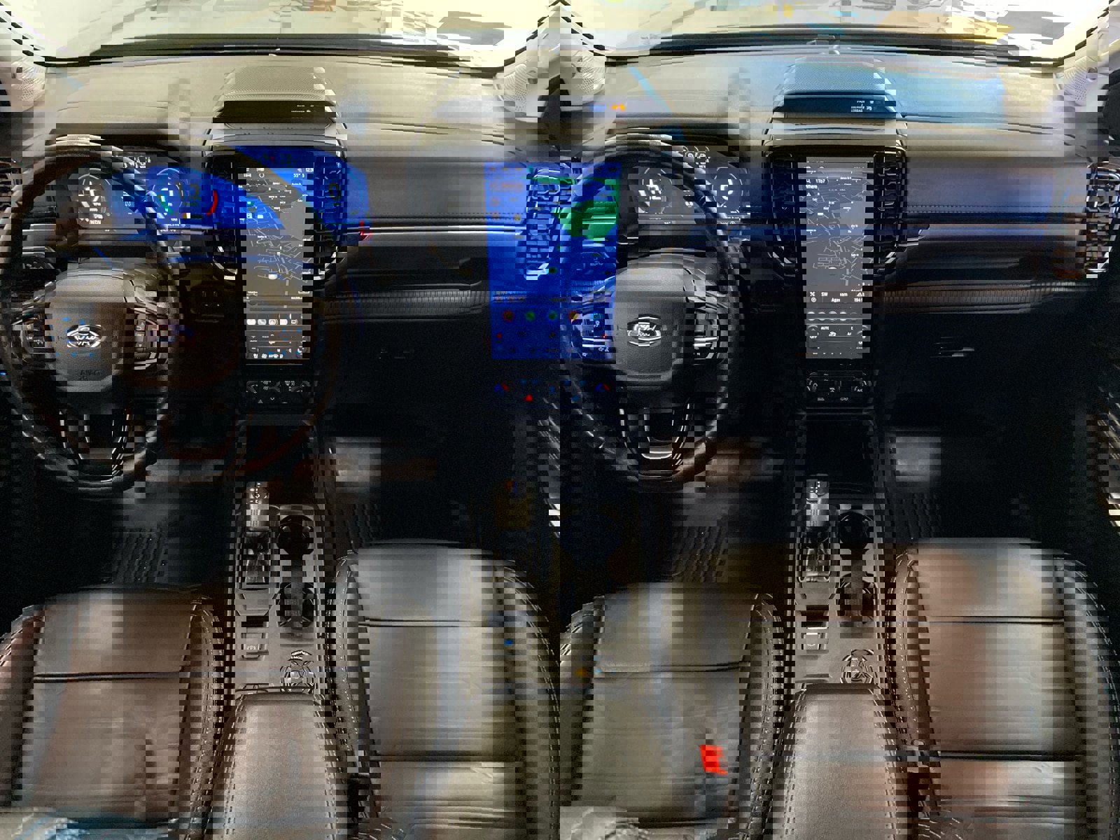 Certified 2024 Ford Ranger Lariat w/ FX4 Off-Road Package image 10