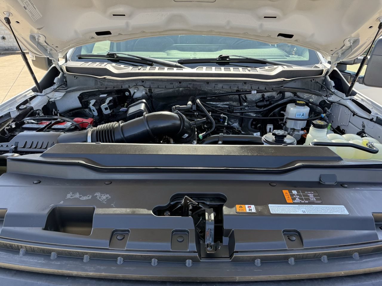 Certified 2023 Ford F250 XL AWD/4WD image 26