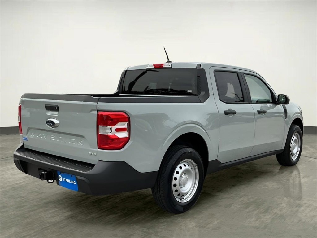Certified 2024 Ford Maverick XL w/ Equipment Group 100A Standard image 11