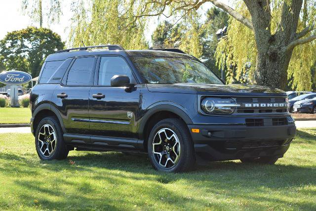 Certified 2021 Ford Bronco Sport Big Bend image 1
