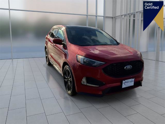 Certified 2022 Ford Edge ST-Line