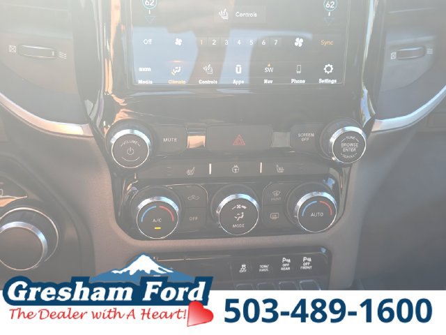 Used 2021 RAM 2500 Big Horn w/ Night Edition AWD/4WD image 26