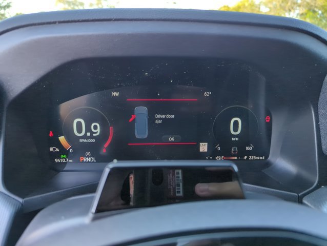 Certified 2025 Ford Explorer ST-Line w/ Premium Package image 10