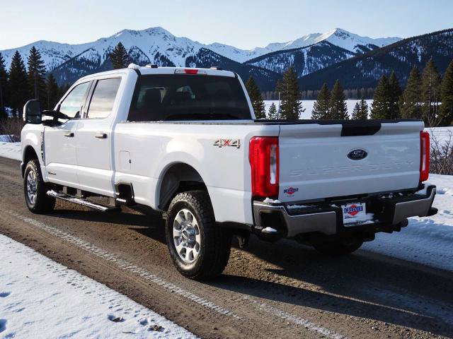 Certified 2024 Ford F250 XLT image 5