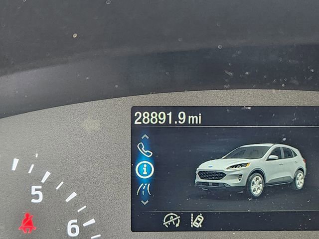 Certified 2022 Ford Escape SE w/ Convenience Package image 24