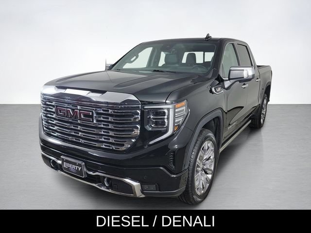 Used 2023 GMC Sierra 1500 Denali w/ Denali Reserve Package AWD/4WD image 7