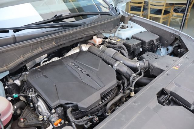 Used 2022 Hyundai Santa Cruz Limited w/ Cargo Package AWD/4WD image 13