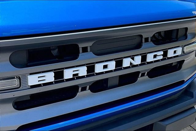 Certified 2024 Ford Bronco Big Bend AWD/4WD image 25