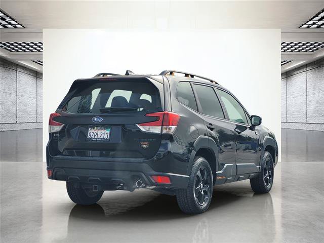 Used 2022 Subaru Forester Wilderness w/ Wilderness Package AWD/4WD image 5