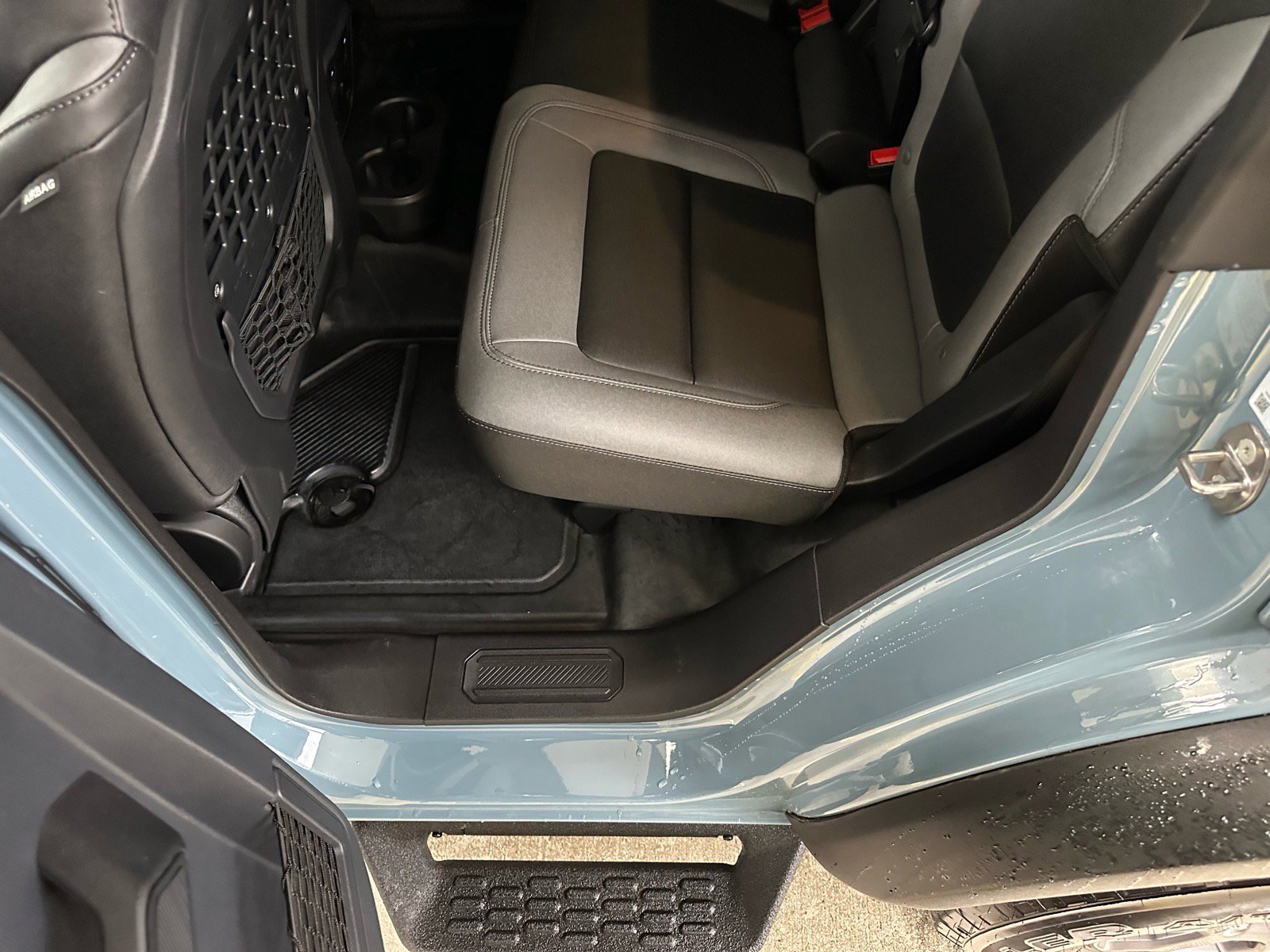 Certified 2023 Ford Bronco Big Bend image 22