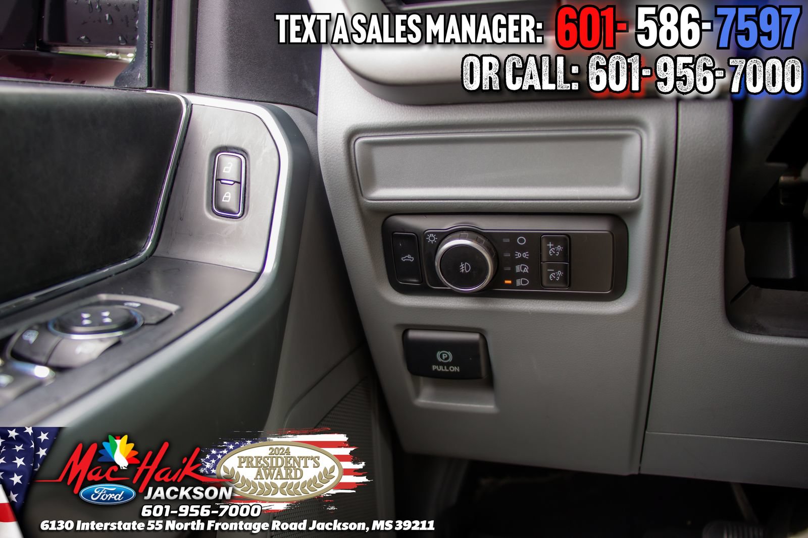 Certified 2024 Ford F150 XLT w/ Tow/Haul Package RWD image 16