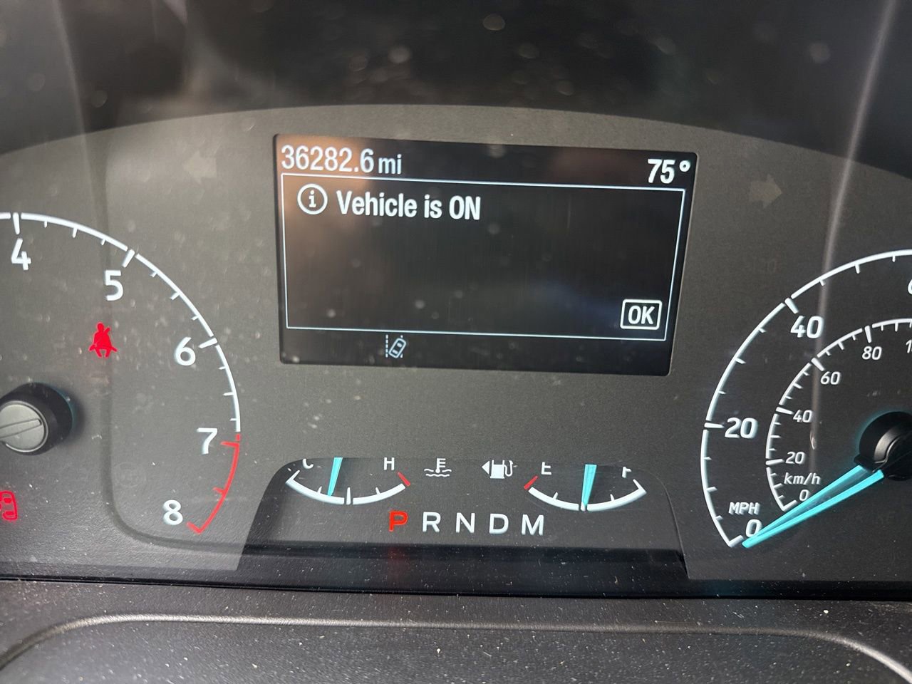 Certified 2023 Ford Transit 250 Medium Roof image 21