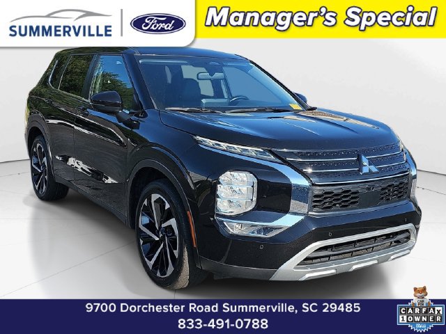Used 2024 Mitsubishi Outlander SE FWD 360° Tour