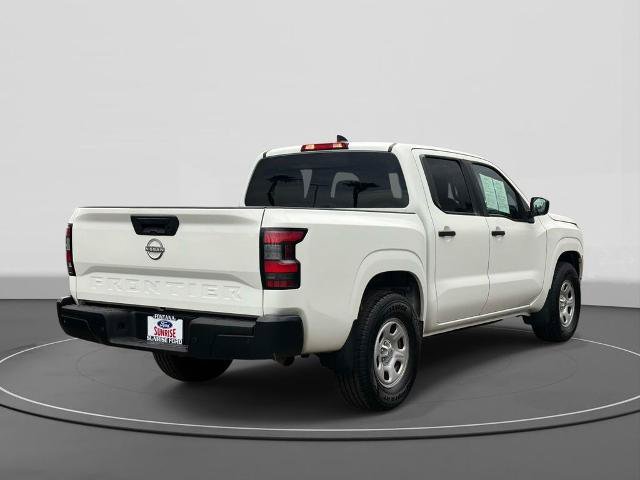 Used 2023 Nissan Frontier S w/ Technology Package RWD image 5