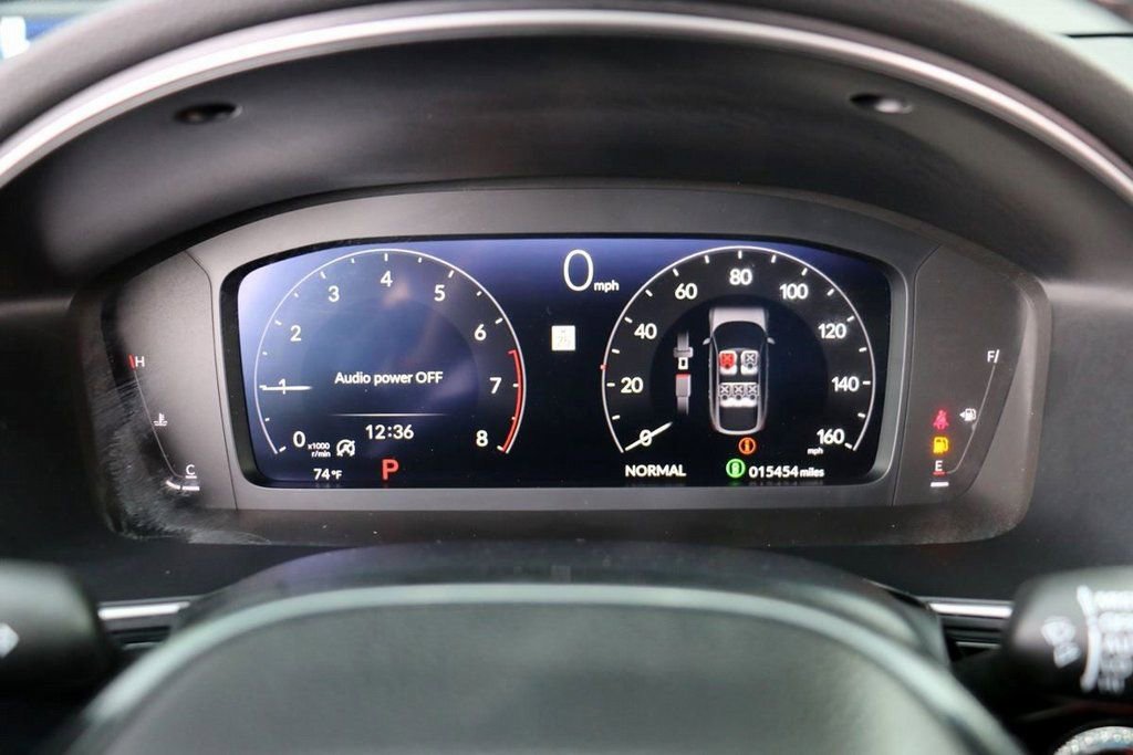 Used 2024 Honda Civic Sport Touring image 13