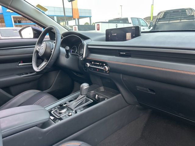 Used 2025 MAZDA CX-50 AWD 2.5 Hybrid w/ Premium Pkg image 35