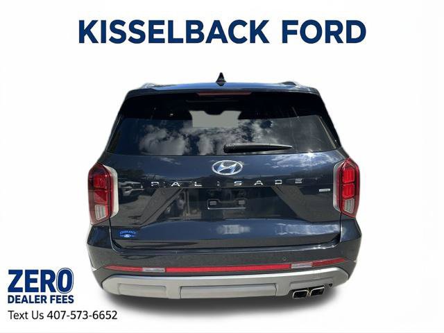 Used 2024 Hyundai Palisade Limited AWD/4WD image 6
