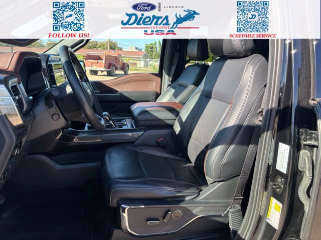 Certified 2023 Ford F150 Lariat w/ Equipment Group 502A High AWD/4WD image 16