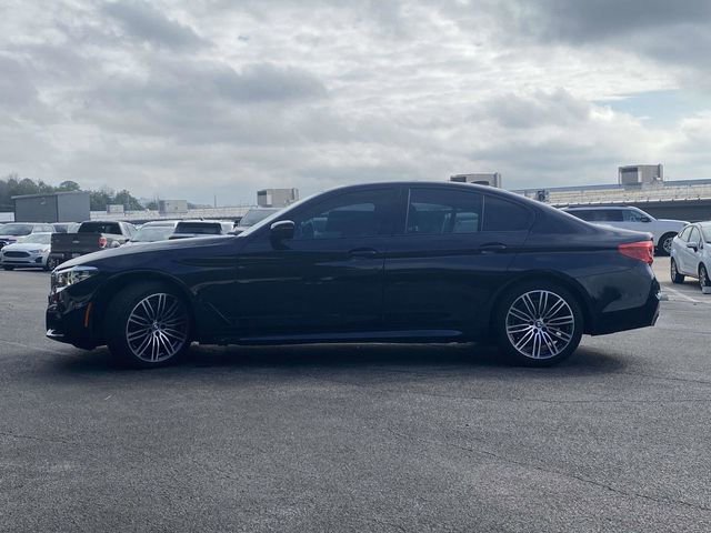 Used 2020 BMW 540i xDrive w/ M Sport Package image 2