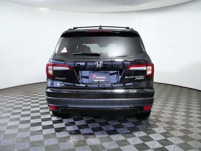 Used 2022 Honda Pilot Black Edition image 3