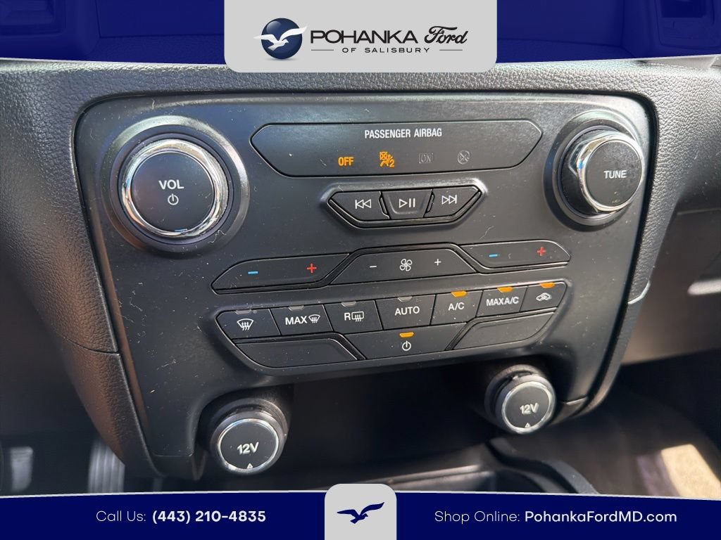 Certified 2019 Ford Ranger XLT w/ Equipment Group 301A Mid RWD image 12