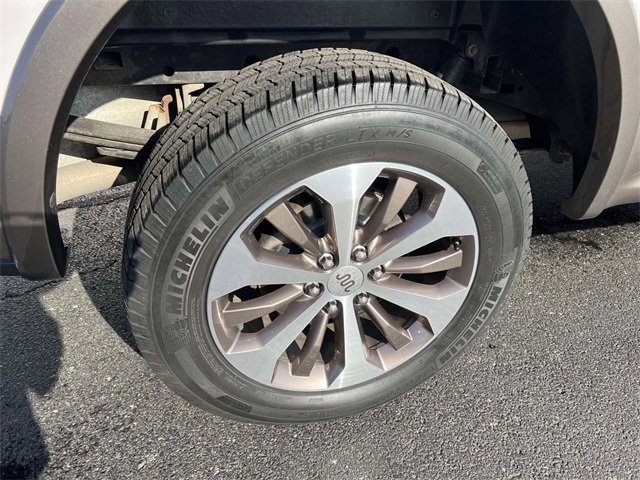 Certified 2018 Ford F150 King Ranch w/ Equipment Group 601A Luxury image 10