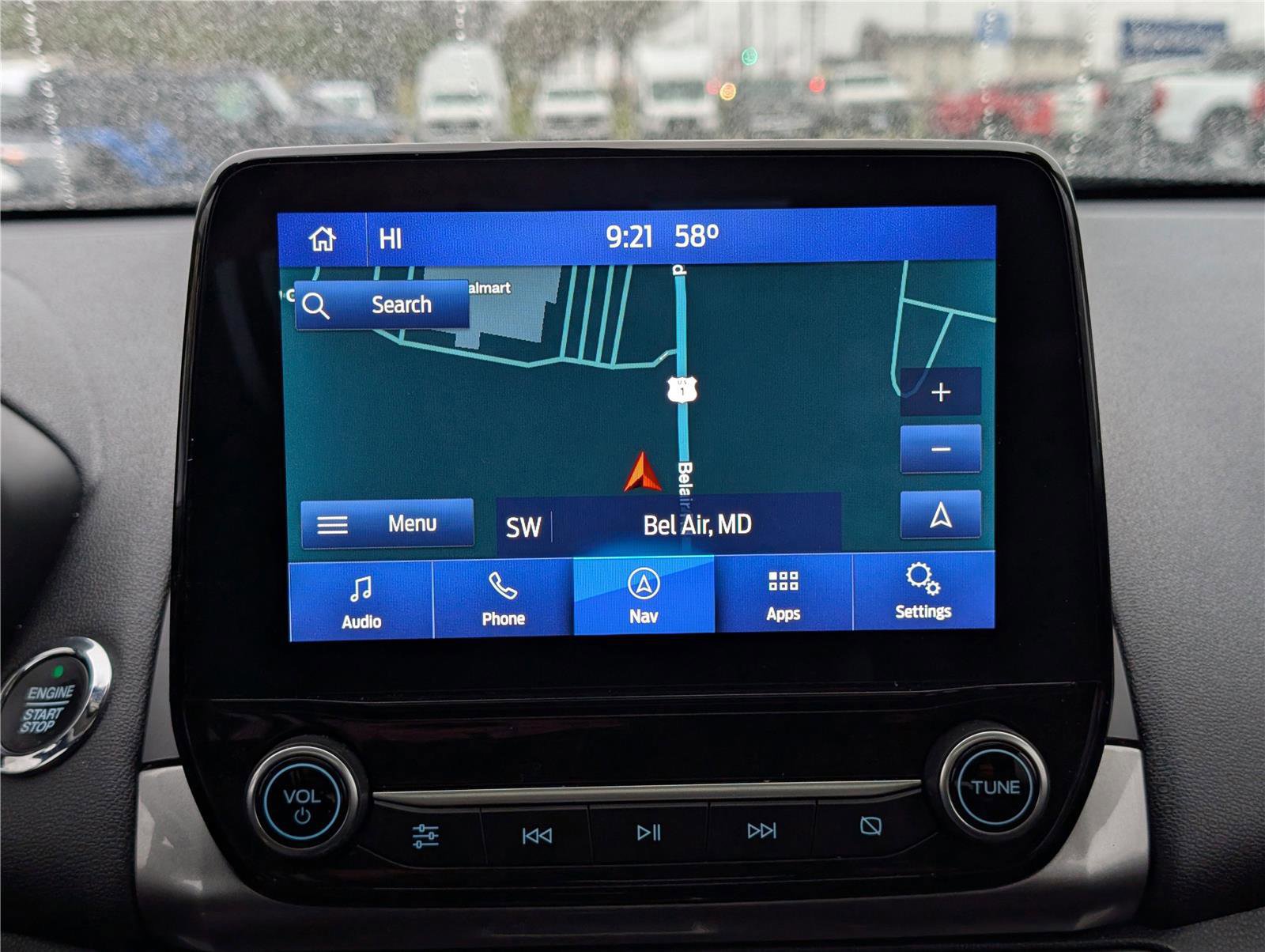 Certified 2021 Ford EcoSport SE w/ SE Convenience Package image 28