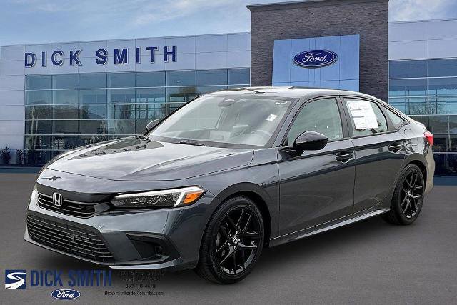 Used 2024 Honda Civic Sport image 1