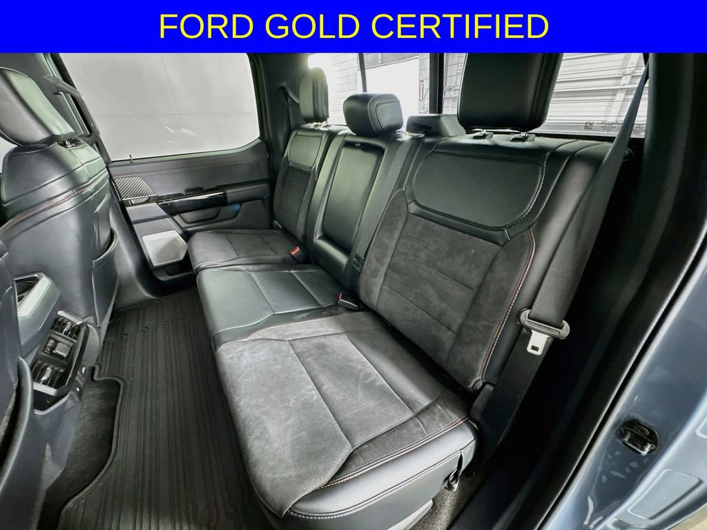 Certified 2023 Ford F150 Raptor w/ Equipment Group 802A Raptor R AWD/4WD image 29