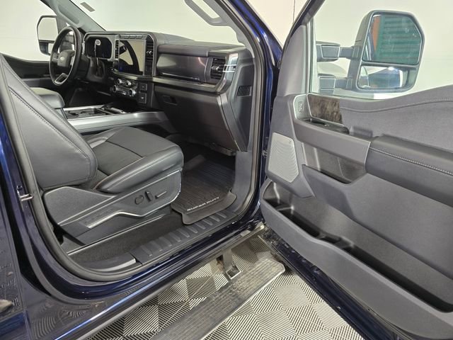 Certified 2024 Ford F250 Lariat w/ Lariat Ultimate Package image 12
