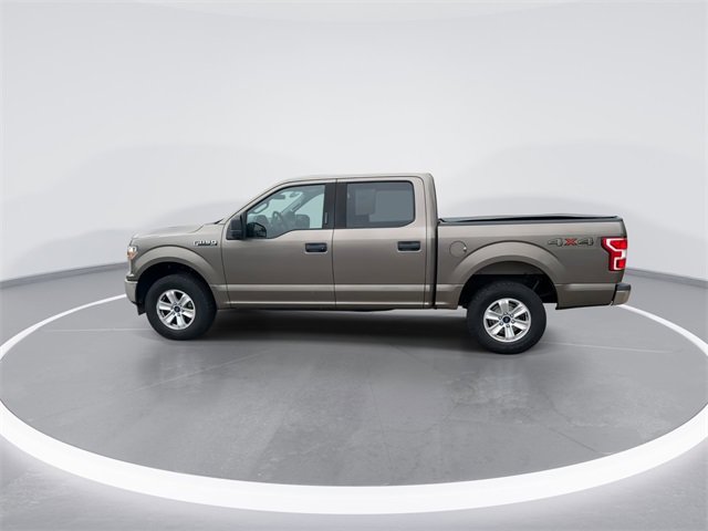 Certified 2018 Ford F150 XLT image 4