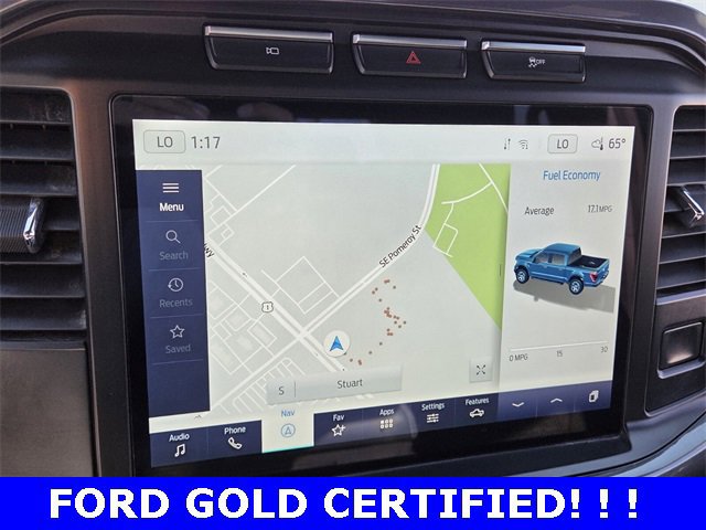 Certified 2023 Ford F150 XLT w/ Equipment Group 302A High image 27