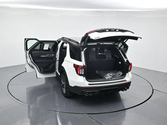 Certified 2025 Ford Explorer ST w/ Sun And Sound Package AWD/4WD image 56