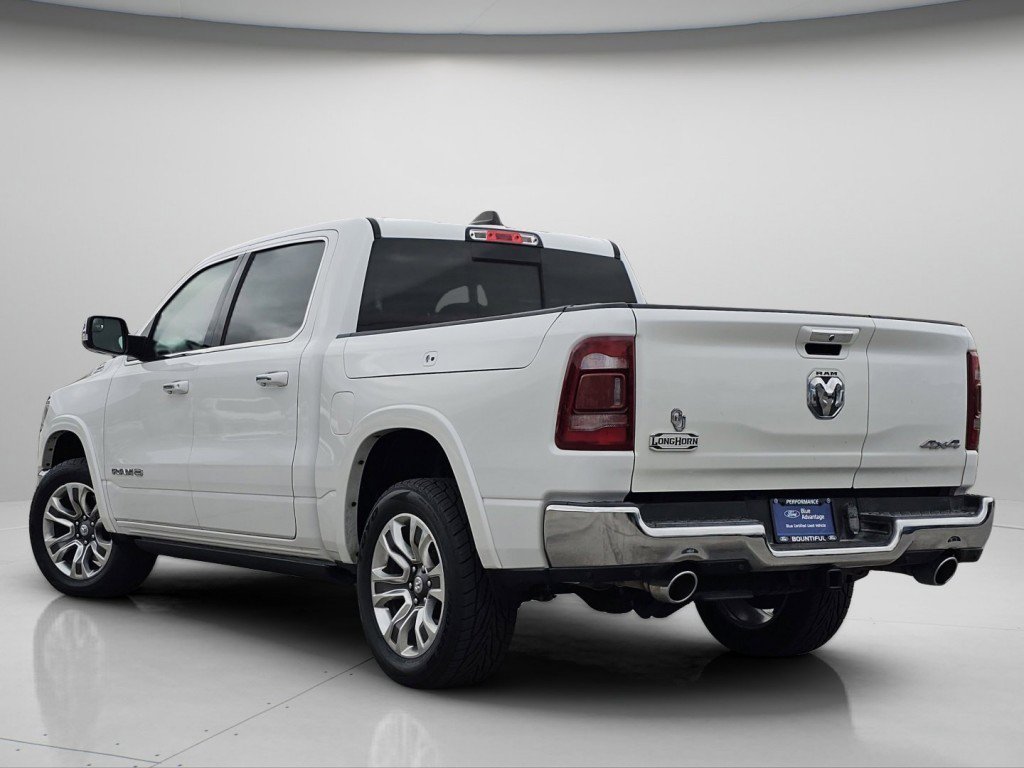 Used 2021 RAM 1500 Limited AWD/4WD image 23
