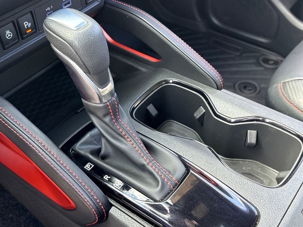 Used 2023 Nissan Frontier Pro-X w/ Pro-X Premium Package image 28