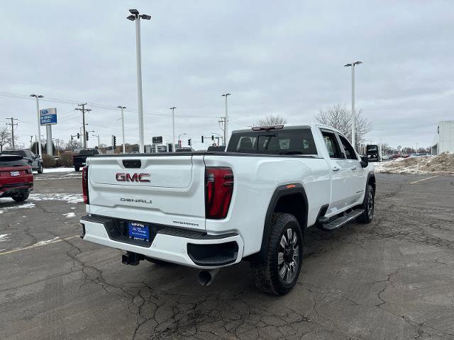 Used 2025 GMC Sierra 3500 Denali w/ Denali Reserve Package image 7