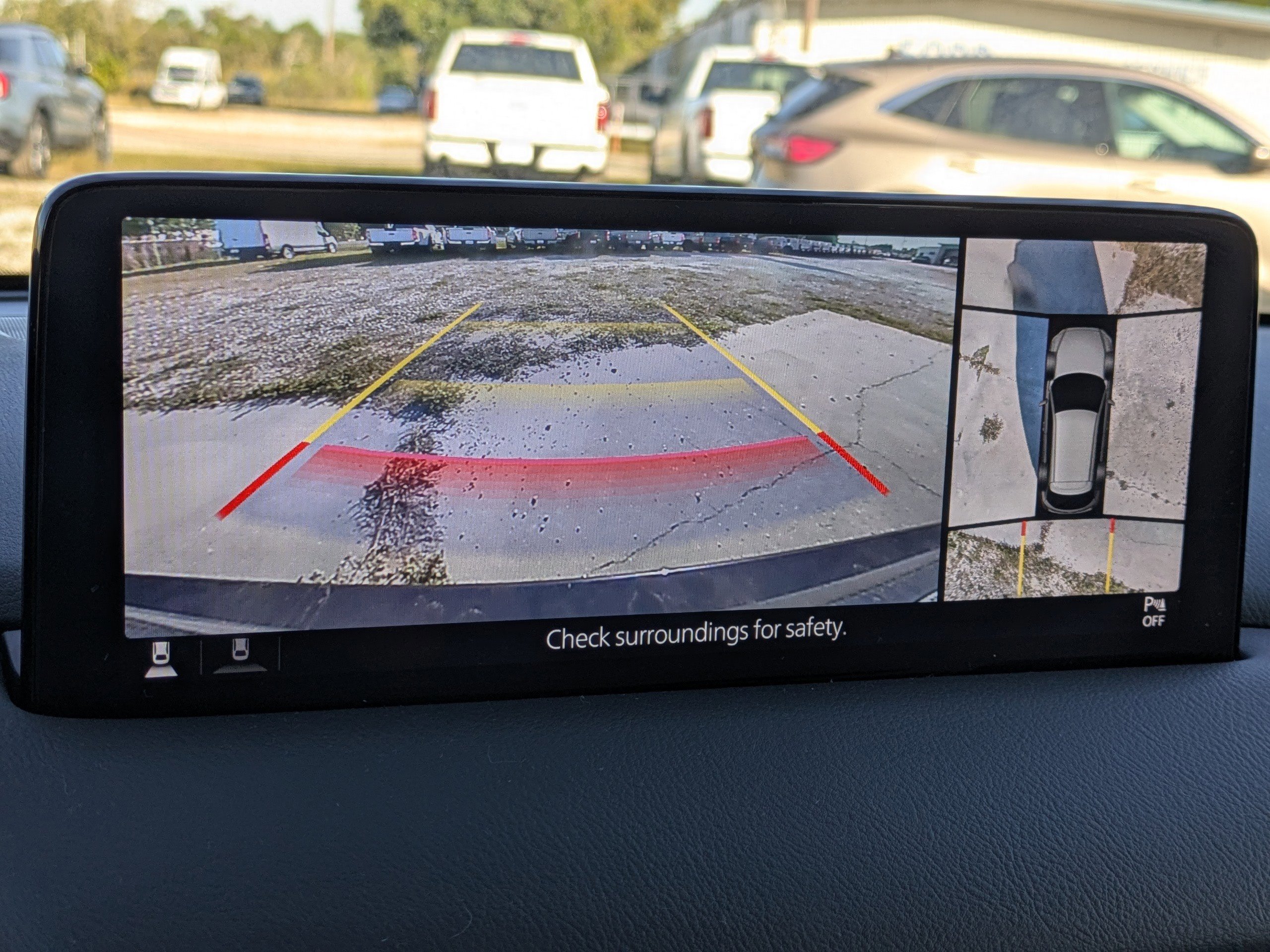 Used 2025 MAZDA CX-5 AWD 2.5 S w/ Premium Plus Pkg image 28