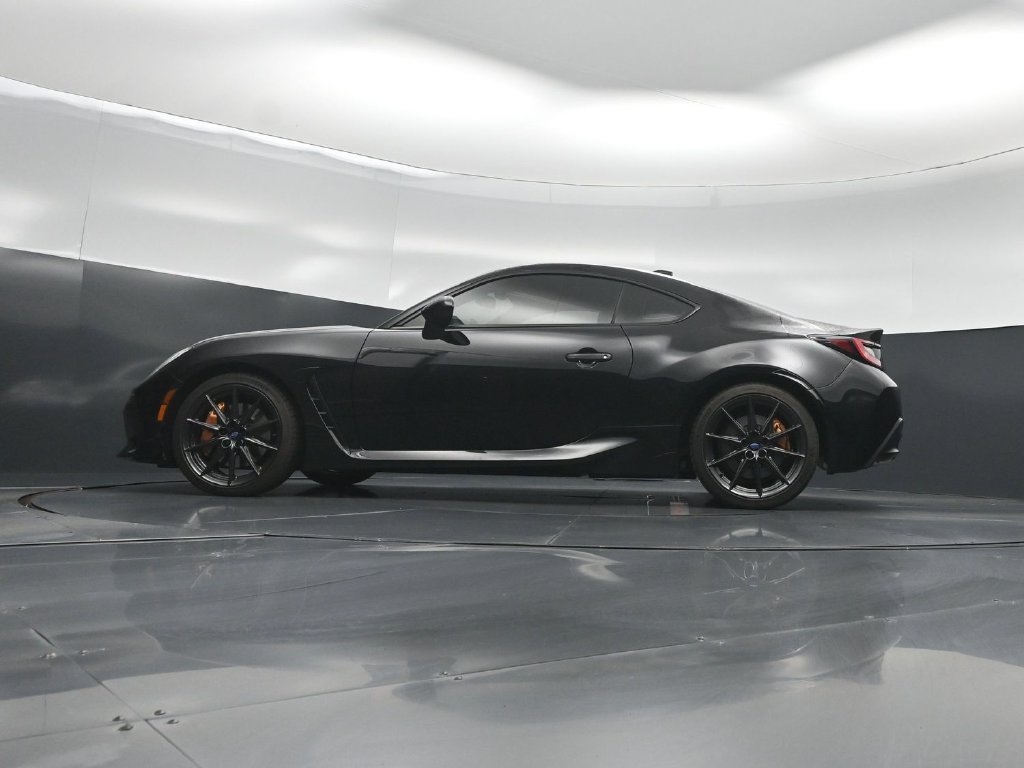 Used 2024 Subaru BRZ tS RWD image 8