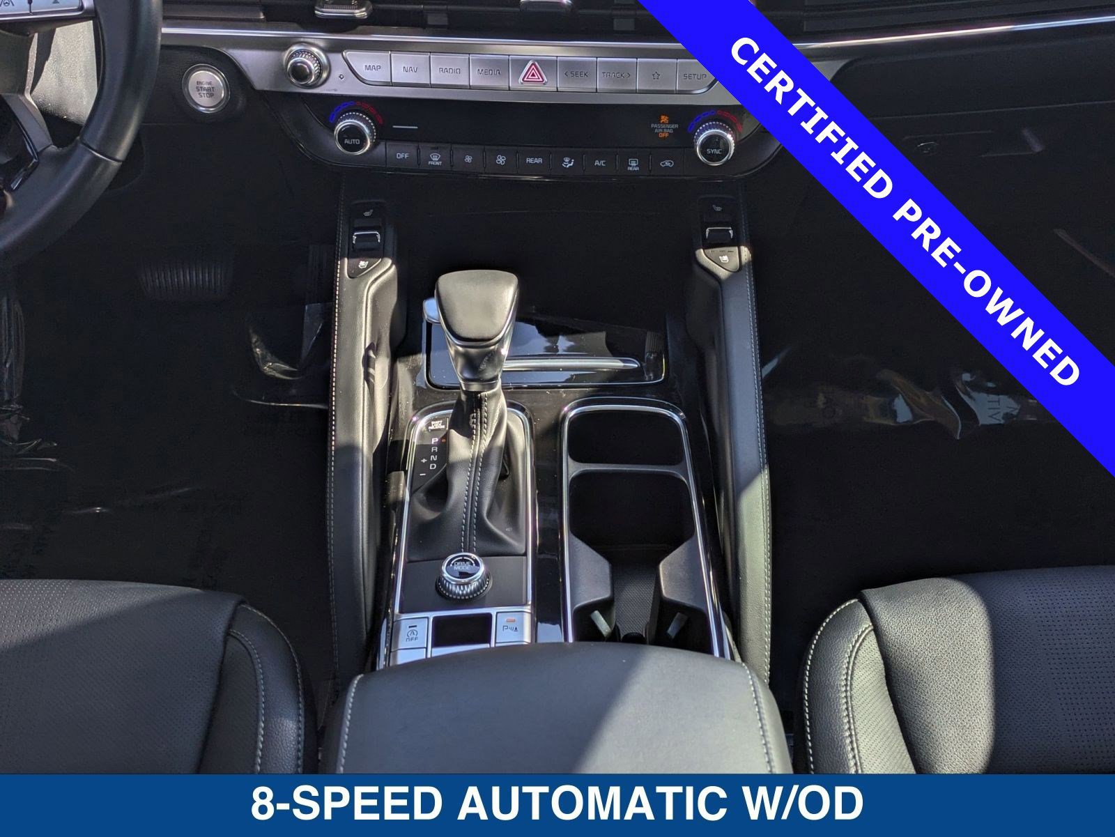 Used 2025 Kia Telluride EX image 20