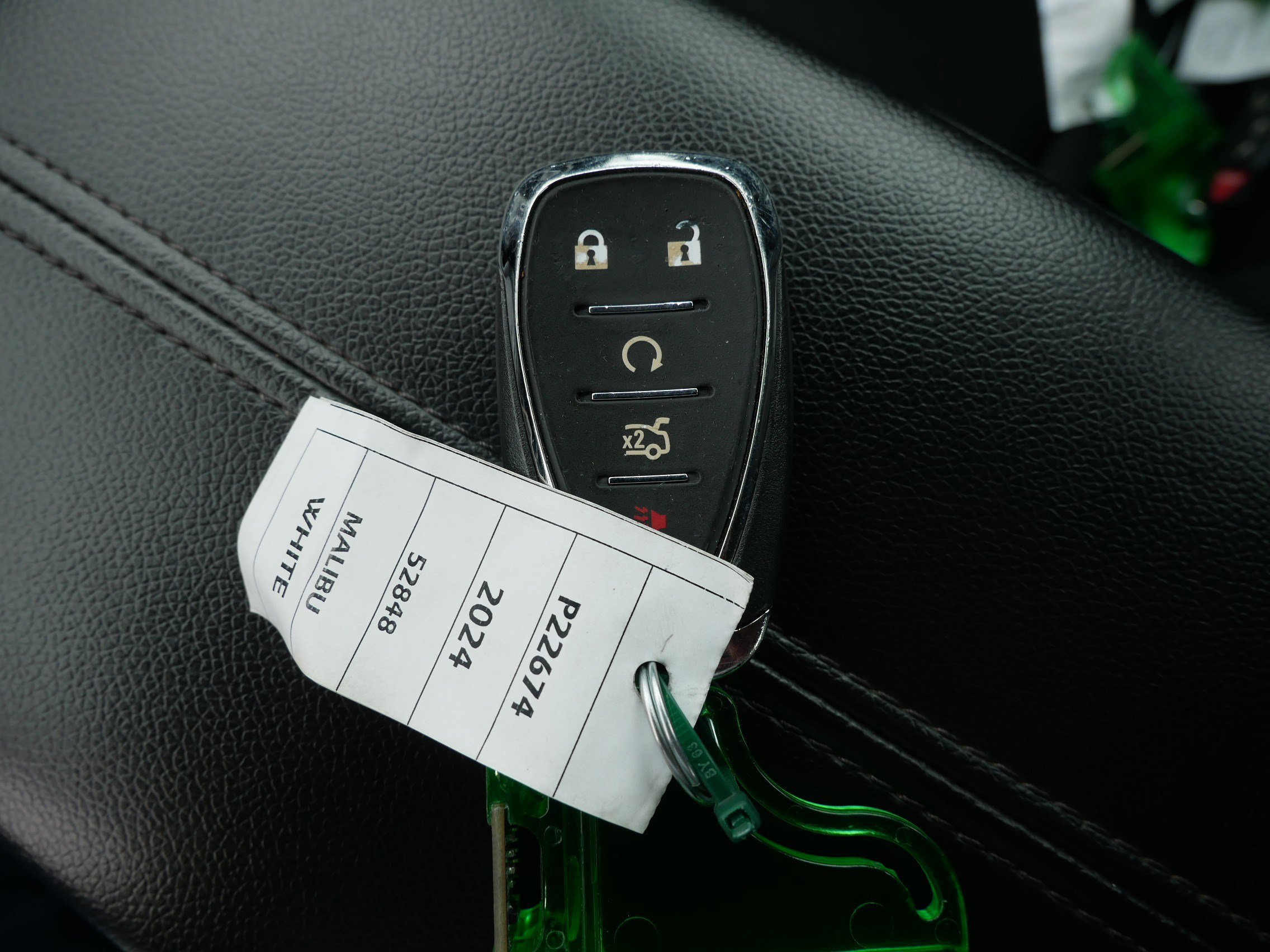 Used 2024 Chevrolet Malibu LT FWD image 33