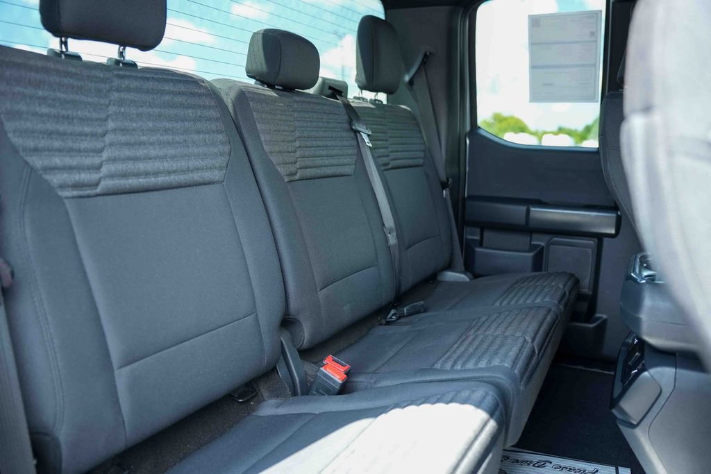 Certified 2023 Ford F150 XL w/ STX Appearance Package AWD/4WD image 16