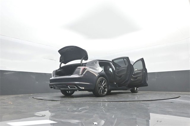 Used 2025 Cadillac CT5 Sport w/ Sun And Sound Package image 35