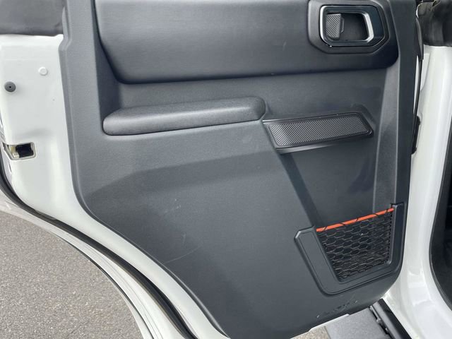 Certified 2024 Ford Bronco Raptor image 28