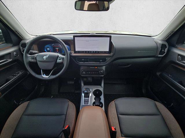 Certified 2025 Ford Bronco Sport Outer Banks w/ Outer Banks Tech Package+ AWD/4WD image 15