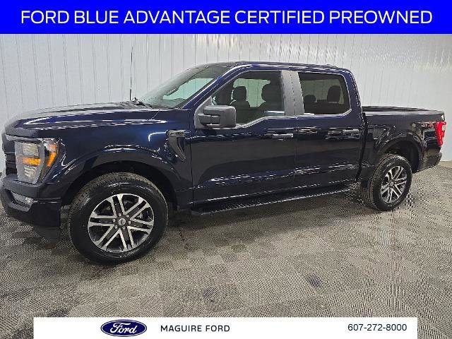 Certified 2023 Ford F150 XL w/ STX Appearance Package AWD/4WD image 8