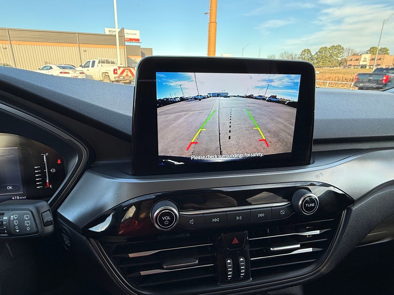 Certified 2023 Ford Escape Active image 16