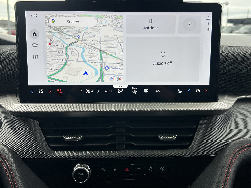 Certified 2025 Ford Explorer ST-Line image 29