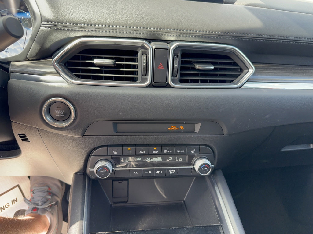 Used 2023 MAZDA CX-5 AWD 2.5 S w/ Premium Package image 20