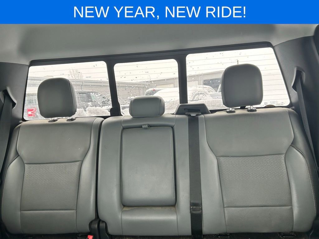 Certified 2021 Ford F150 Lariat w/ Max Trailer Tow Package image 18