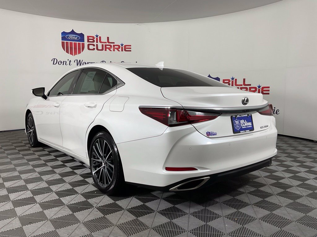 Used 2024 Lexus ES 350 w/ Premium Package FWD image 5